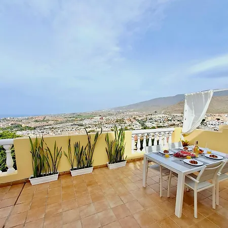 Buenavista Panoramic Apartment Costa Adeje  Exterior photo