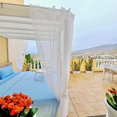 Buenavista Panoramic Apartment Costa Adeje  Exterior photo